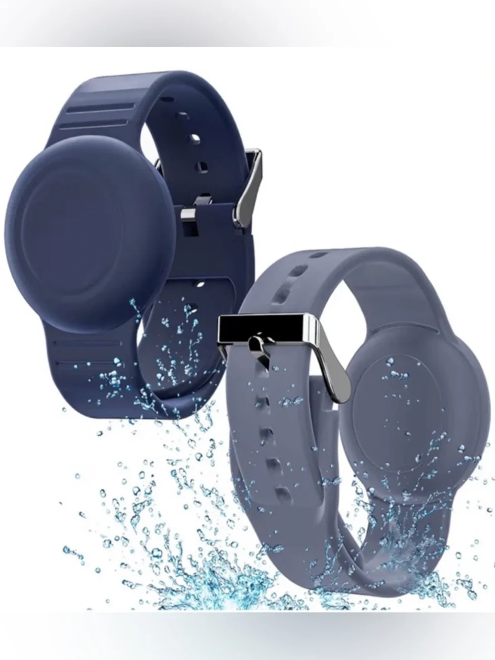 Waterproof Bracelets Compatible with Airtag Lot of 6
